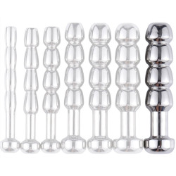 FUKR Plug Urètre percé Cock Top Giant 4.5cm - Diamètre 11mm